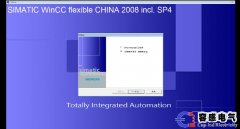 西門子觸摸屏人機界面安裝wincc flexible介紹